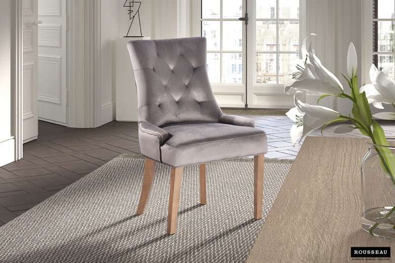 Bristol Velours Beige - Meubel Monde