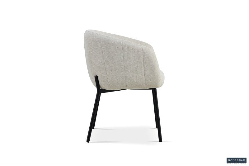Chaise " Sevilla " de Rousseau - Meubel Monde