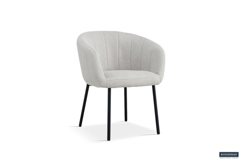 Chaise " Sevilla " de Rousseau - Meubel Monde