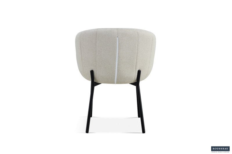 Chaise " Sevilla " de Rousseau - Meubel Monde