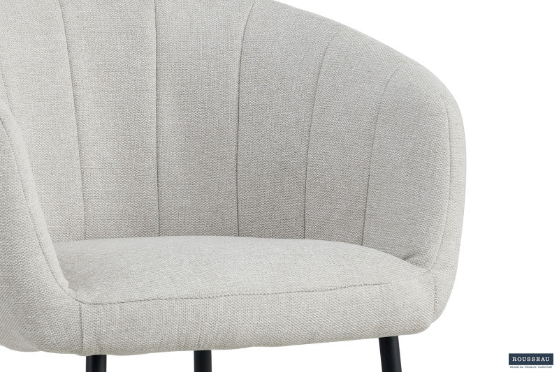 Chaise " Sevilla " de Rousseau - Meubel Monde