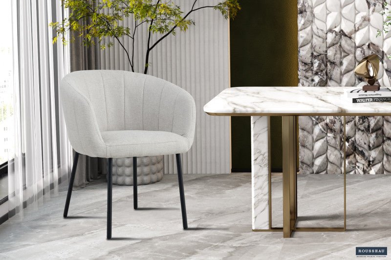 Chaise " Sevilla " de Rousseau - Meubel Monde