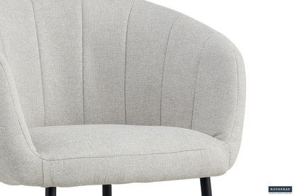 Chaise " Sevilla " de Rousseau - Meubel Monde