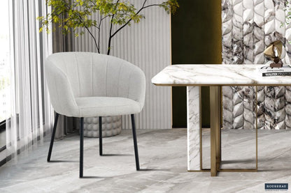 Chaise " Sevilla " de Rousseau - Meubel Monde